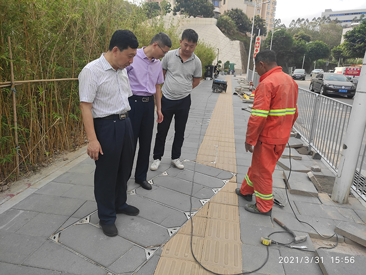 20210401行走检查平湖海吉星周边道路和布吉西环路.jpg
