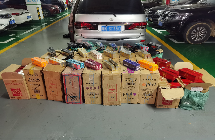 我为群众办实事|龙岗警方抓获2名涉嫌非法经营嫌疑人