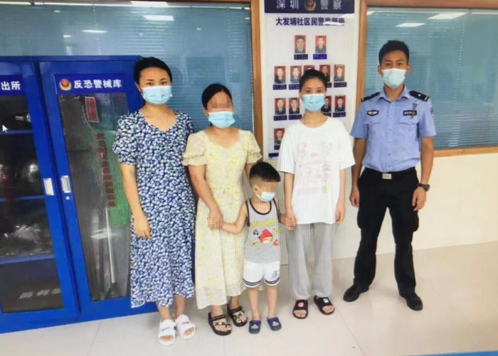 我为群众办实事|“万一孩子没及时被民警发现，后果不堪设想”