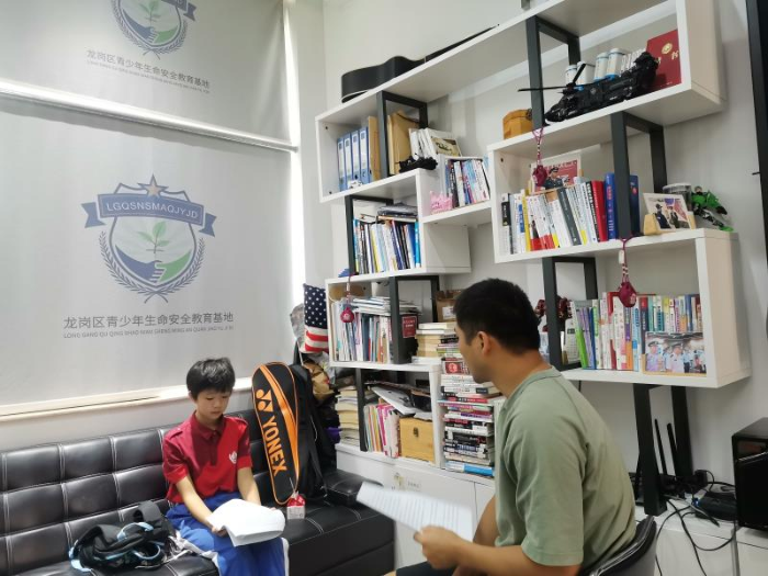 一堂网课 + 一封信 深圳市龙岗警方为全区40万青少年学生的暑假安全保驾护航