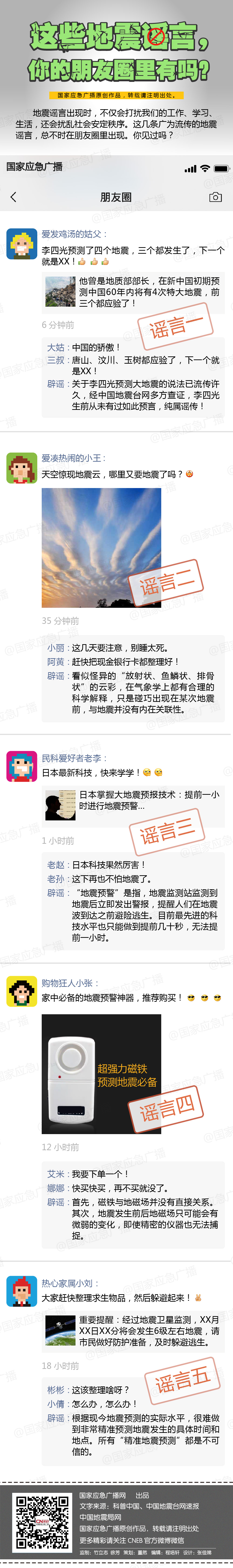 这些地震谣言，你的朋友圈里有吗？.jpg