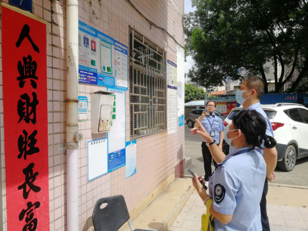南湾街道力争8月底实现出租屋分类分级管理全覆盖 3.jpg