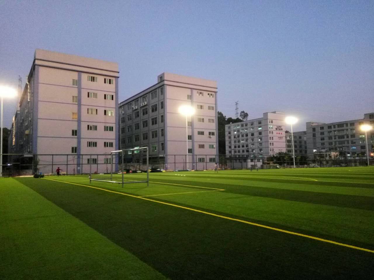 足球场
