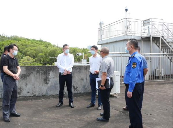 调研龙城街道大气国控监测点.png