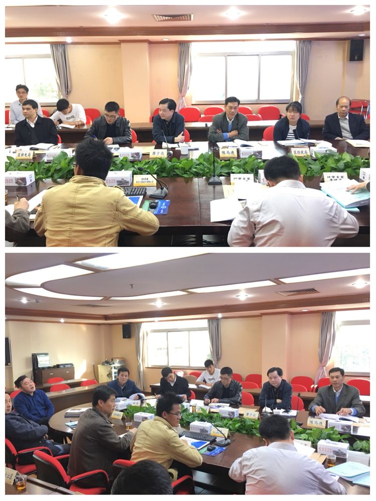 少达委员认真听取各相关部门与社区负责人对整个排查成果提出的意见和建议