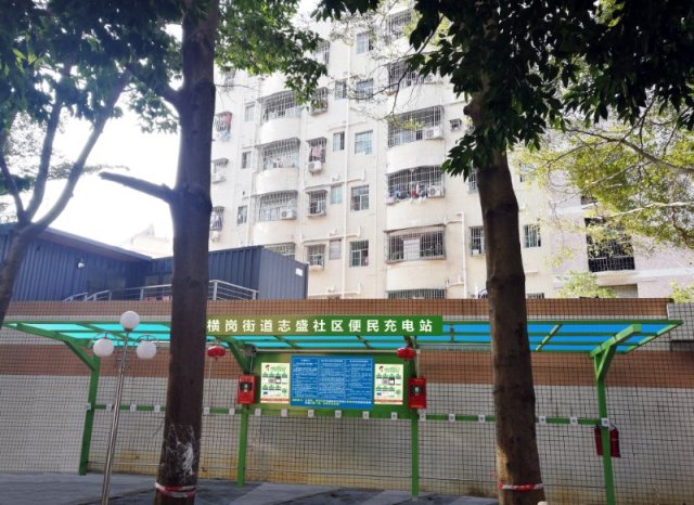 志盛社区