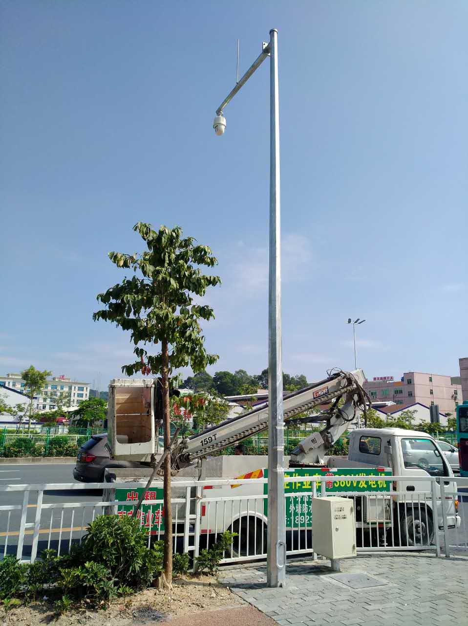 高清摄像头