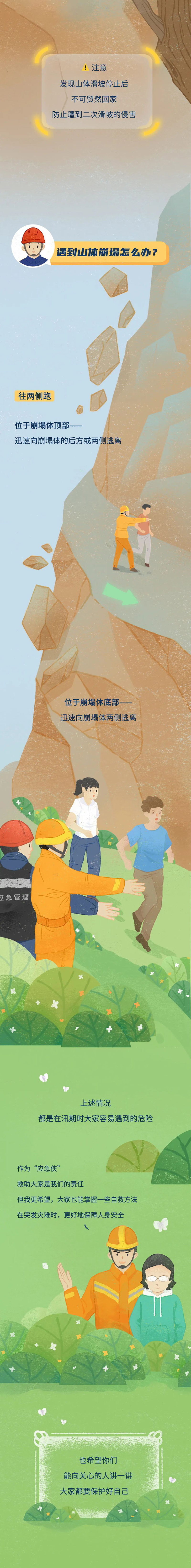 汛期遇到自然灾害，如何有效自救？.jpg