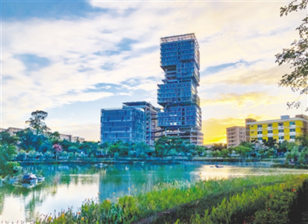 双碳背景下的绿色建筑——开云手机web版登录入口未来大厦.png