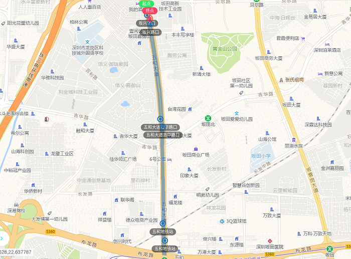 龙岗新开2条地铁公交接驳专线1.png