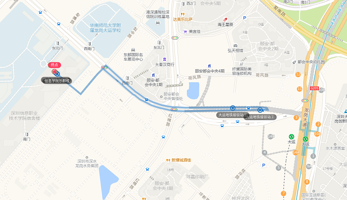 龙岗新开2条地铁公交接驳专线2.png