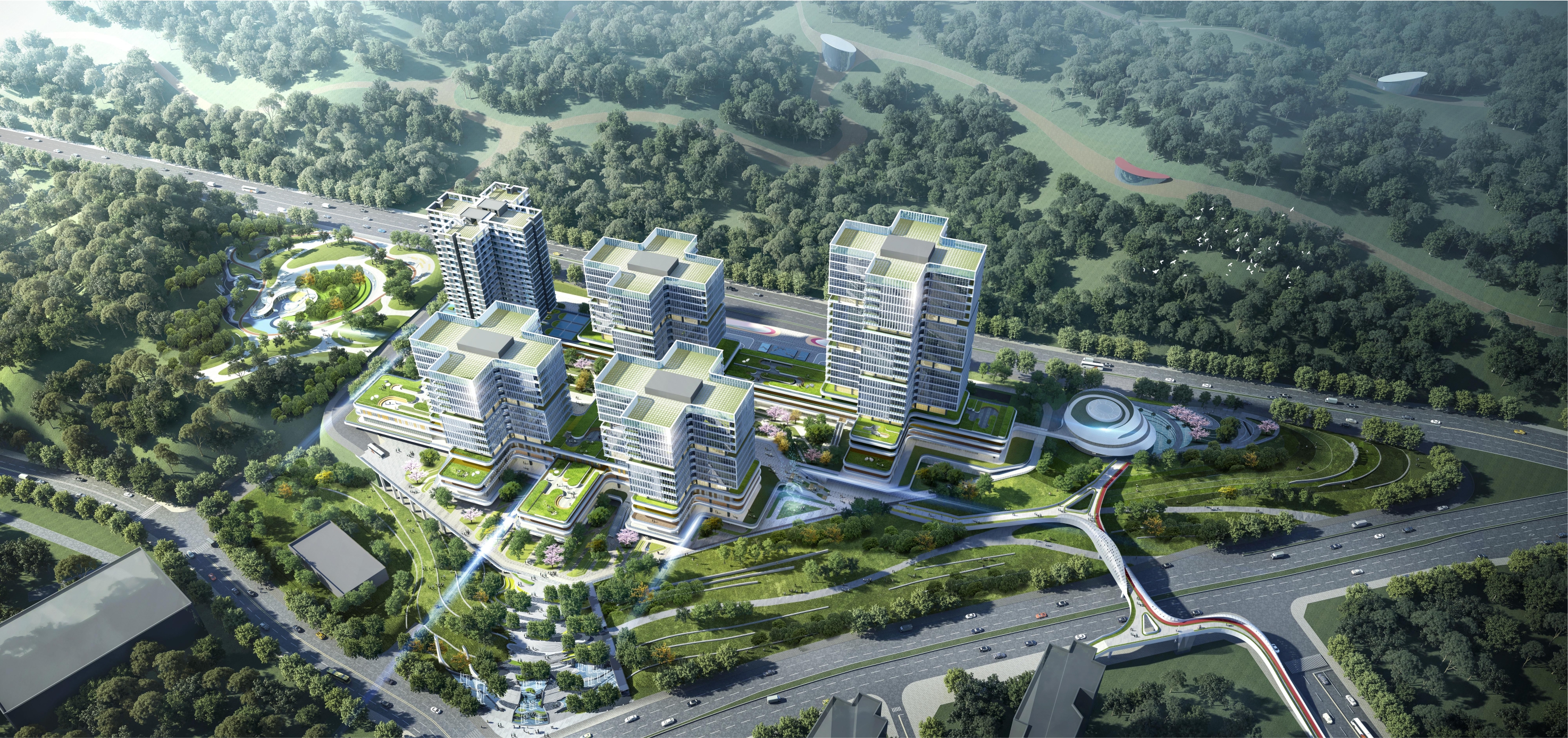 Shenzhen Industrial Software Park