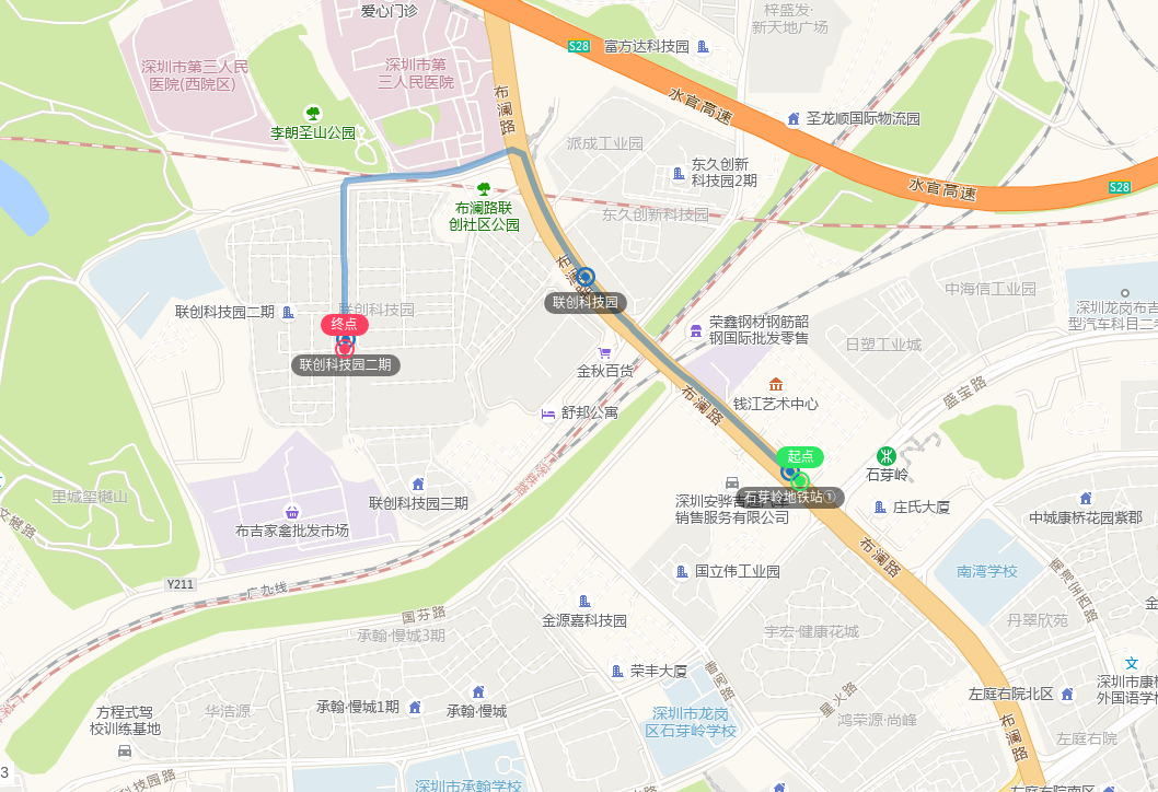 龙岗新开2条“地铁+公交”直达专线1.png