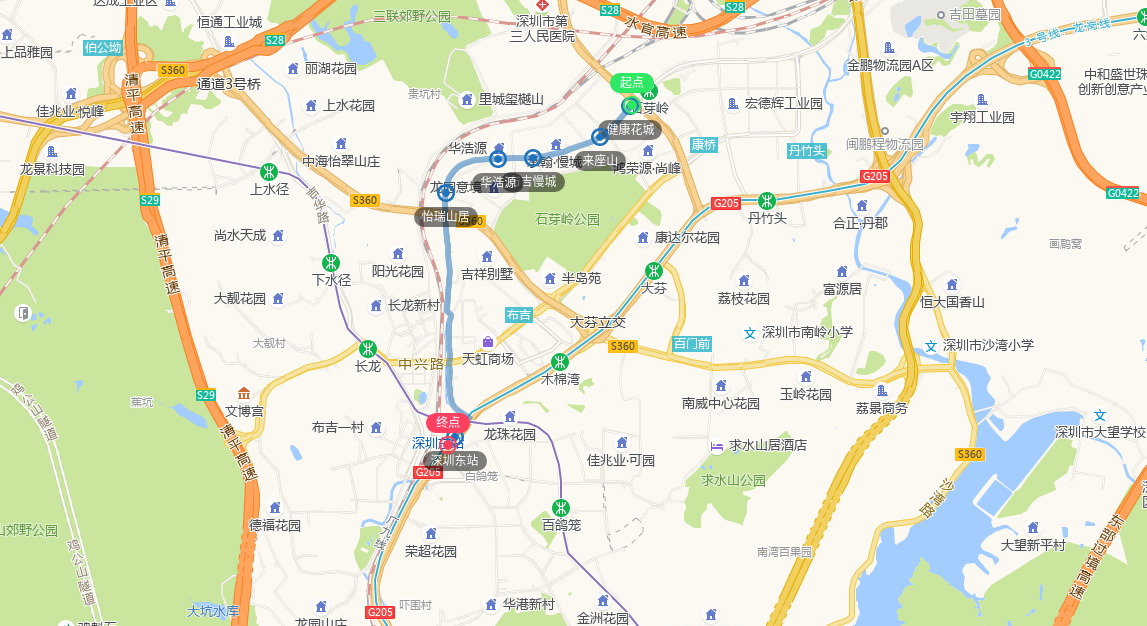 龙岗新开2条“地铁+公交”直达专线3.png