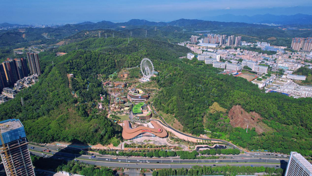 龙岗儿童公园即将开园，请收好这份.png