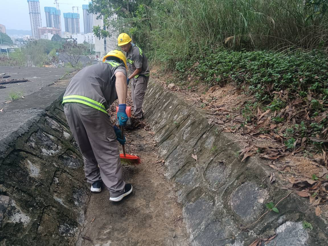 市交通运输局龙岗管理局全力保障汛期.png